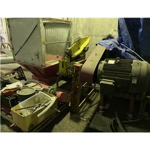 Granulation Plant