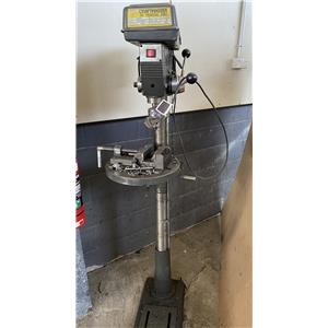 Craftmaster Pedestal Drill