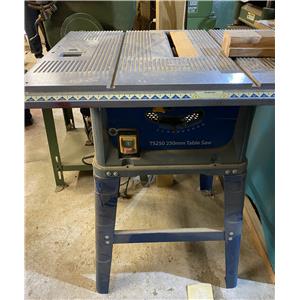 TS250 250mm Table Saw