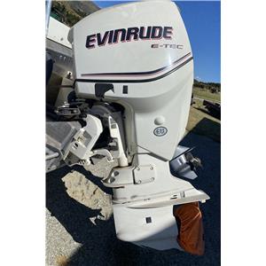 Evinrude Outboard Motor