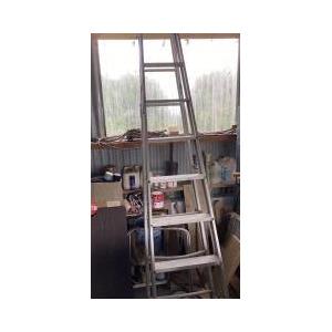 Aluminium Ladders