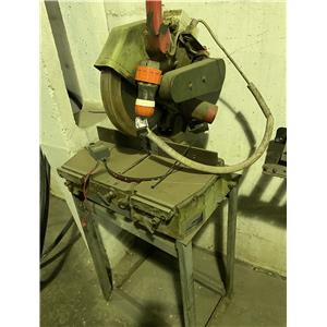 Metal Cutoff Saw