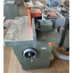 Spindle Moulder