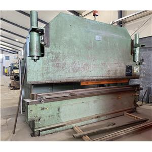 DYE Commercial Press - 120 Ton