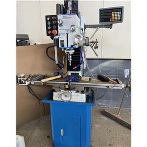 Hafco Metalmaster Geared Head Mill Drill