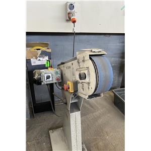 Hafco Metalmaster Sander