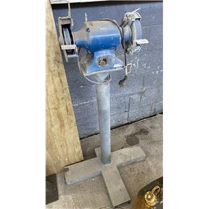 Double Ended Grinder