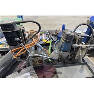 Magnetic Drills
