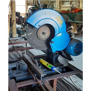 Metal Dropsaw