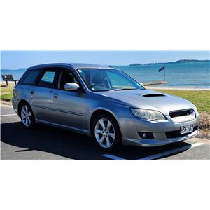 2007 Subaru Legacy GT