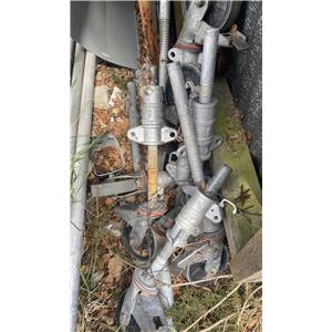 Scaffolding Attachments & Wheels