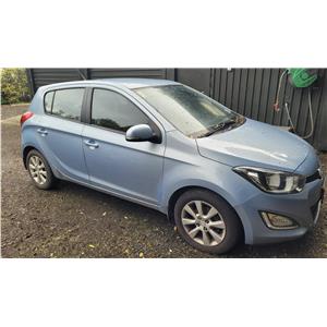 2012 Hyundai 120
